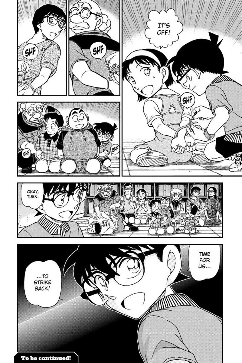 Detective Conan 1163 17