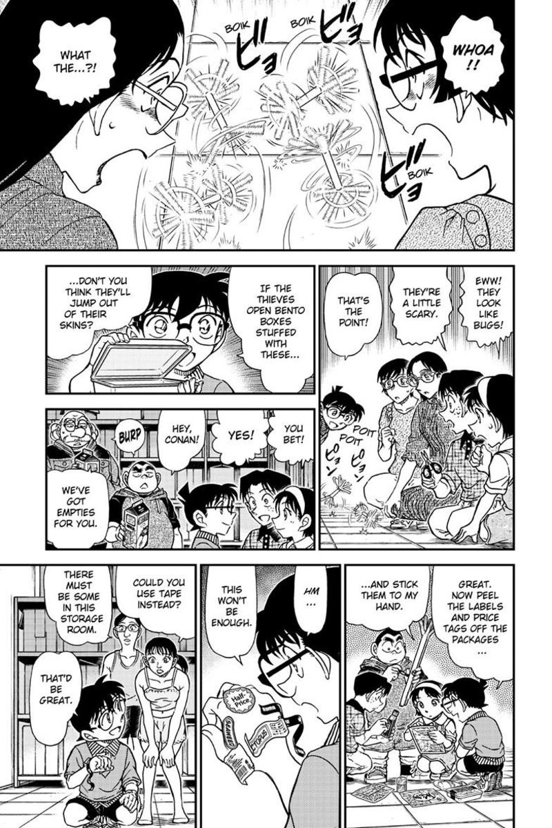 Detective Conan 1164 10