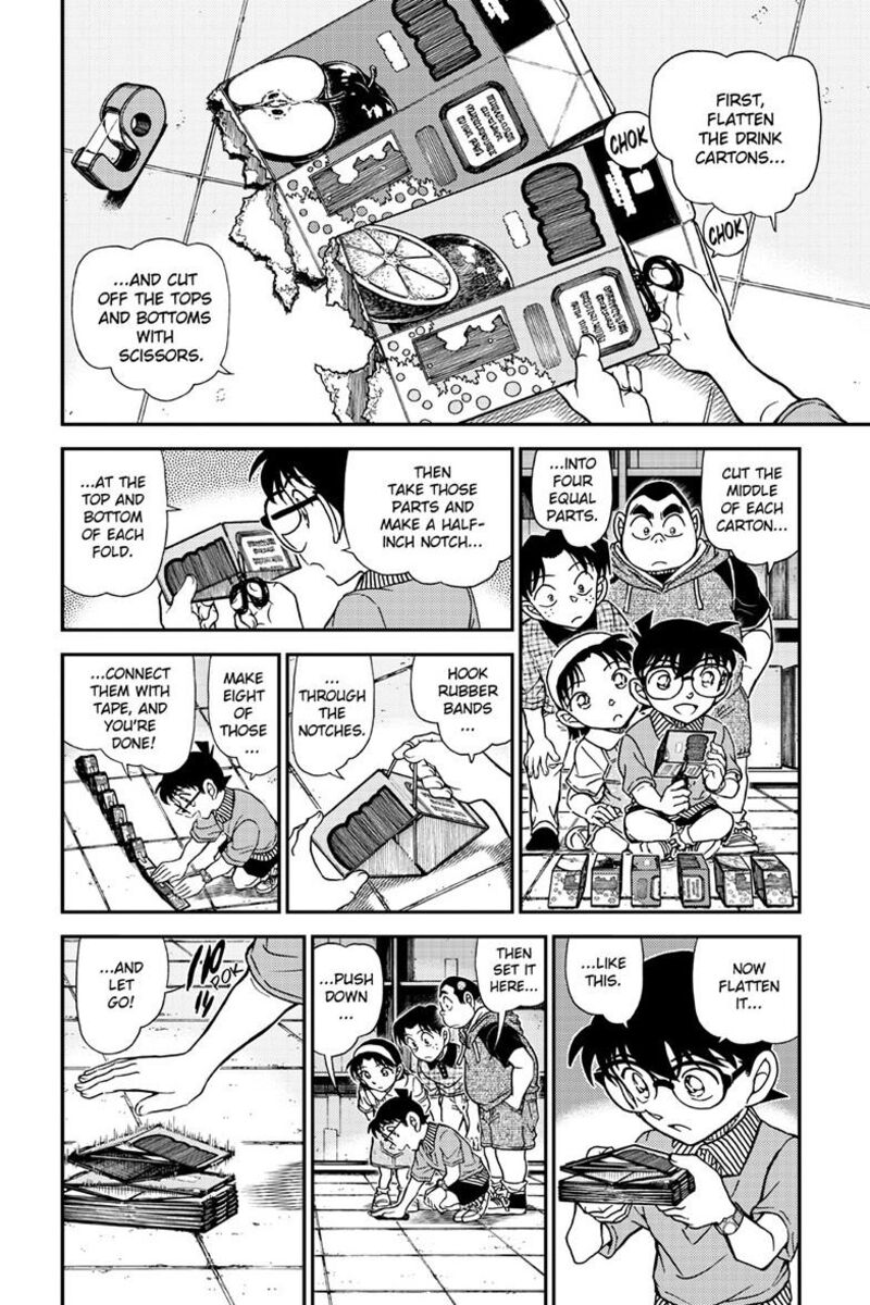 Detective Conan 1164 11