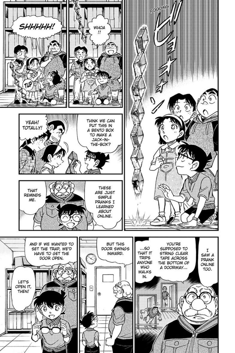 Detective Conan 1164 12