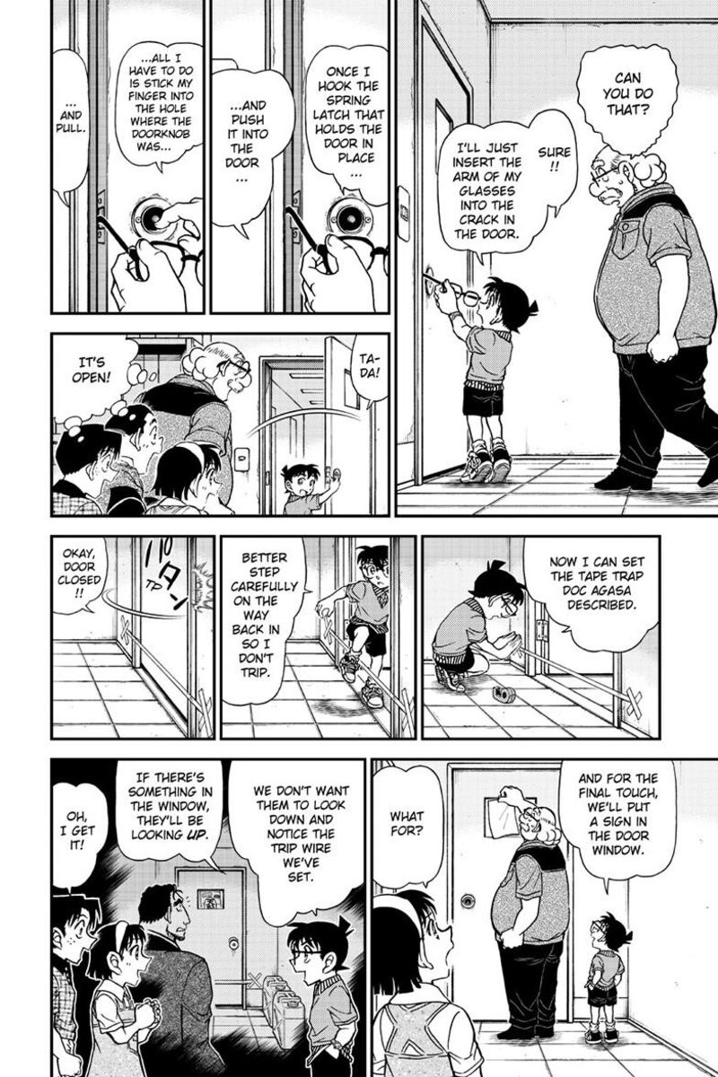 Detective Conan 1164 13