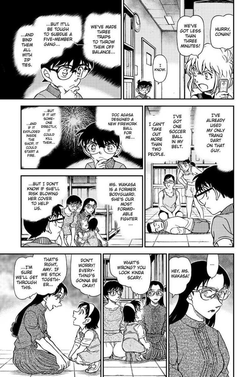 Detective Conan 1164 14
