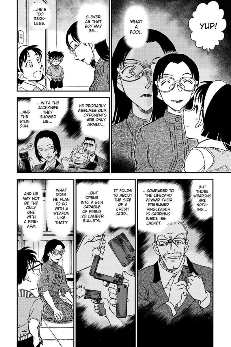 Detective Conan 1164 15
