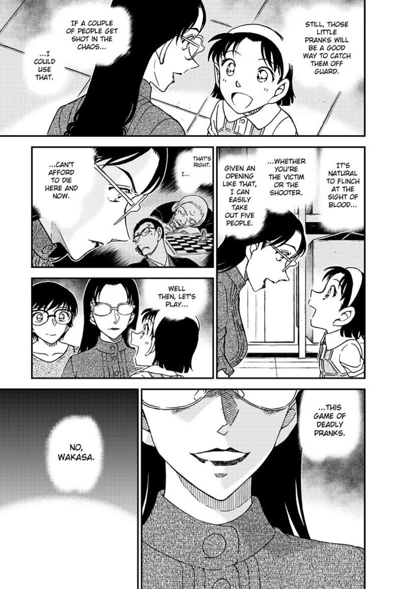 Detective Conan 1164 16