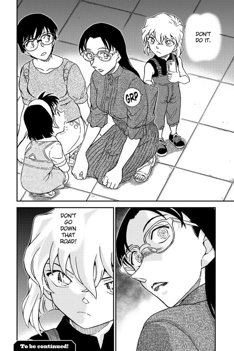 Detective Conan 1164 17