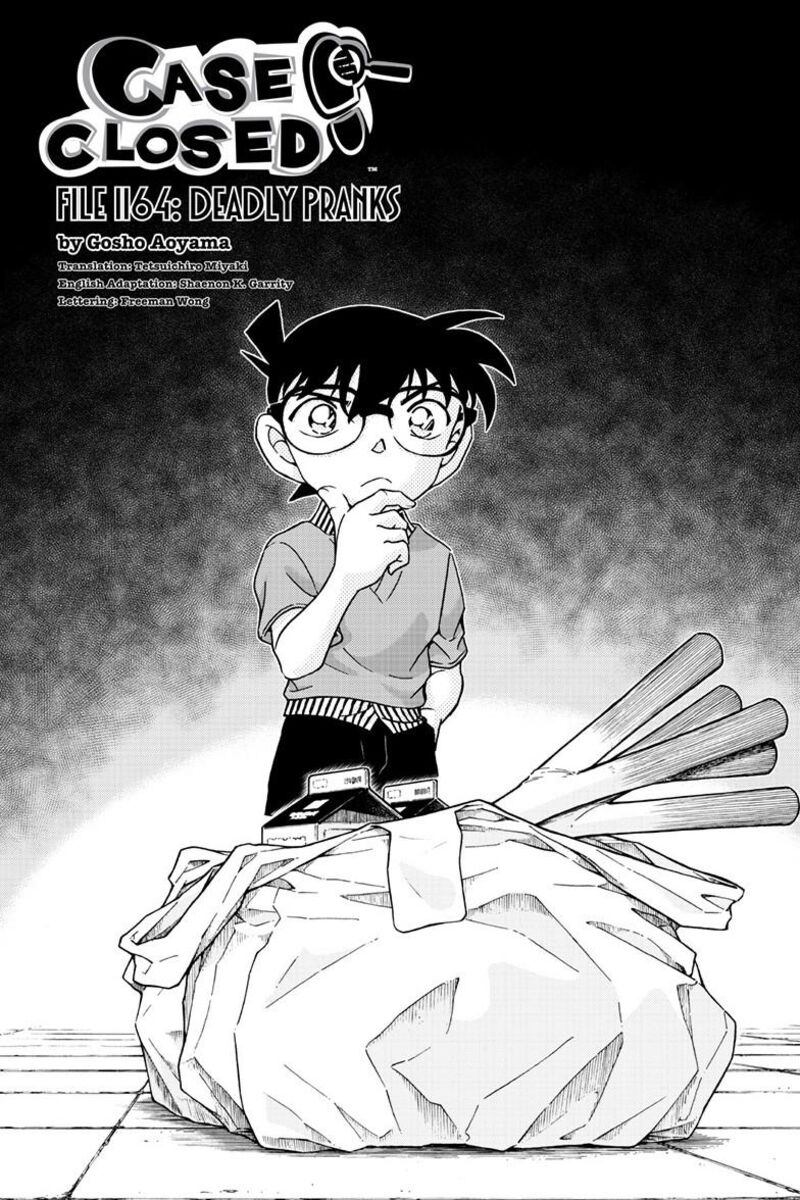Detective Conan 1164 2