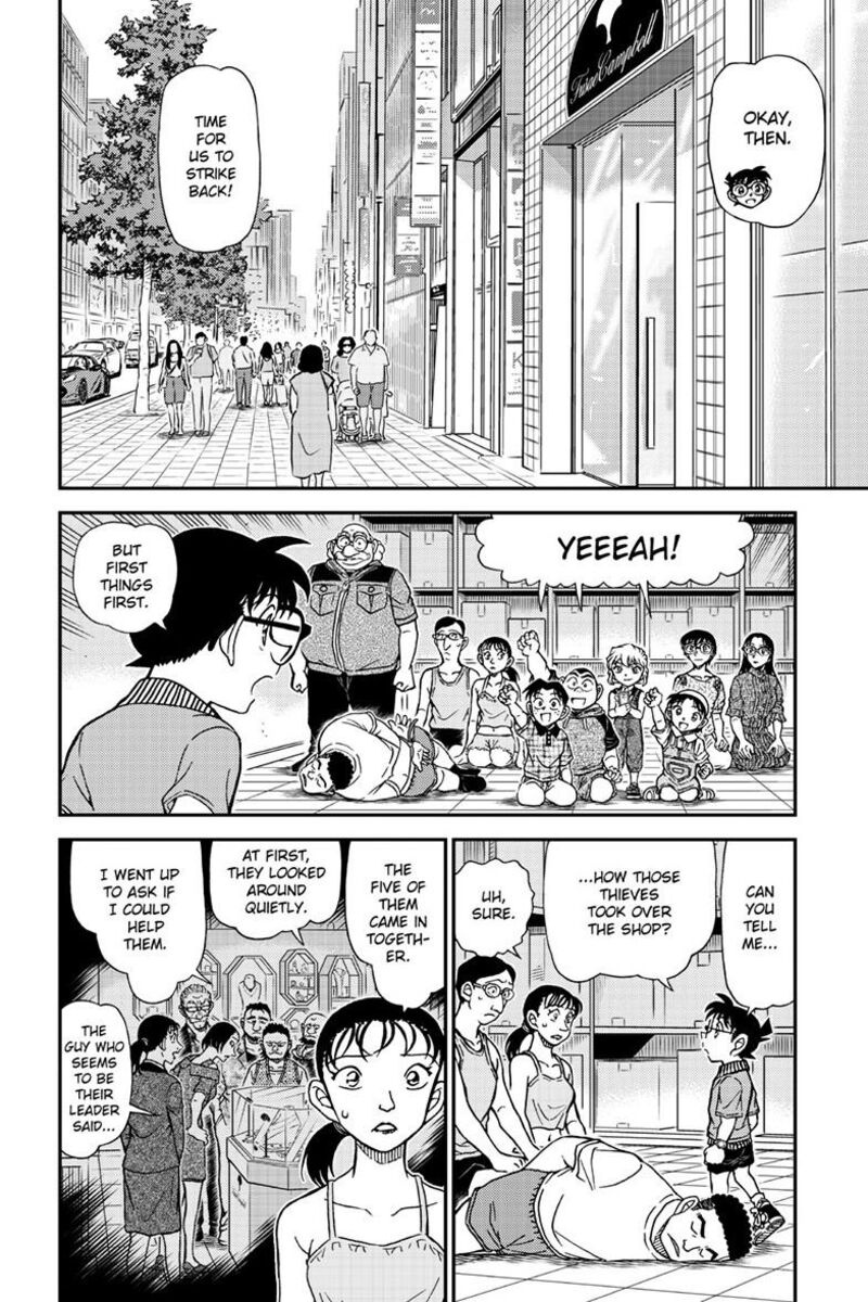 Detective Conan 1164 3