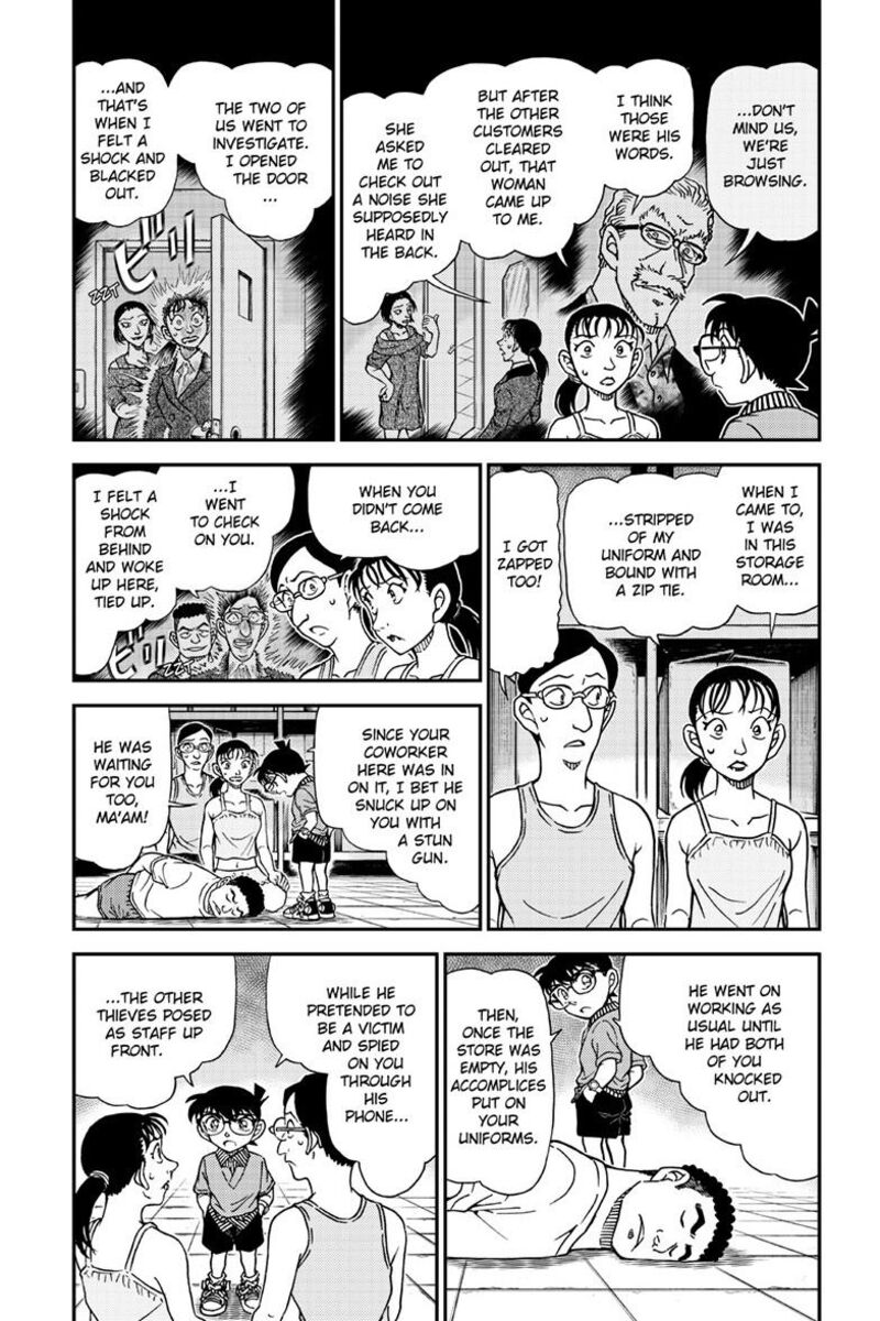 Detective Conan 1164 4