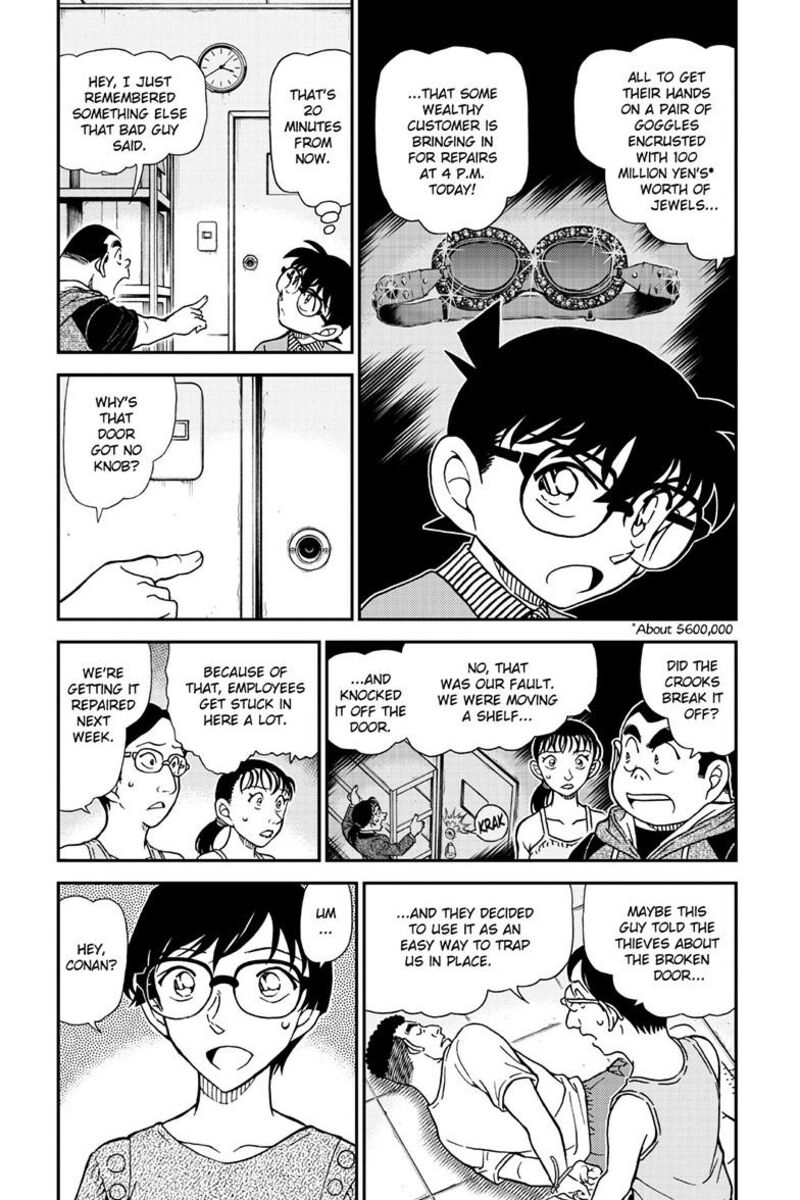 Detective Conan 1164 5