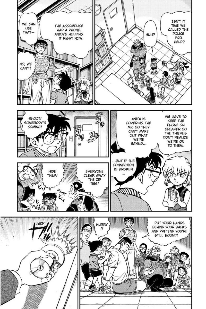 Detective Conan 1164 6