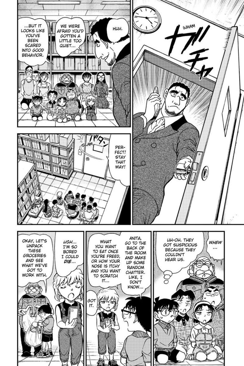 Detective Conan 1164 7