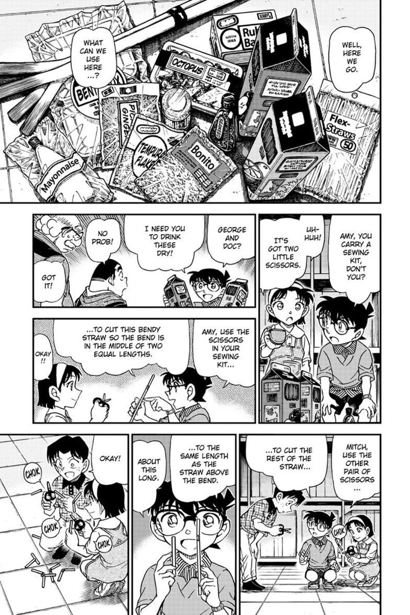 Detective Conan 1164 8