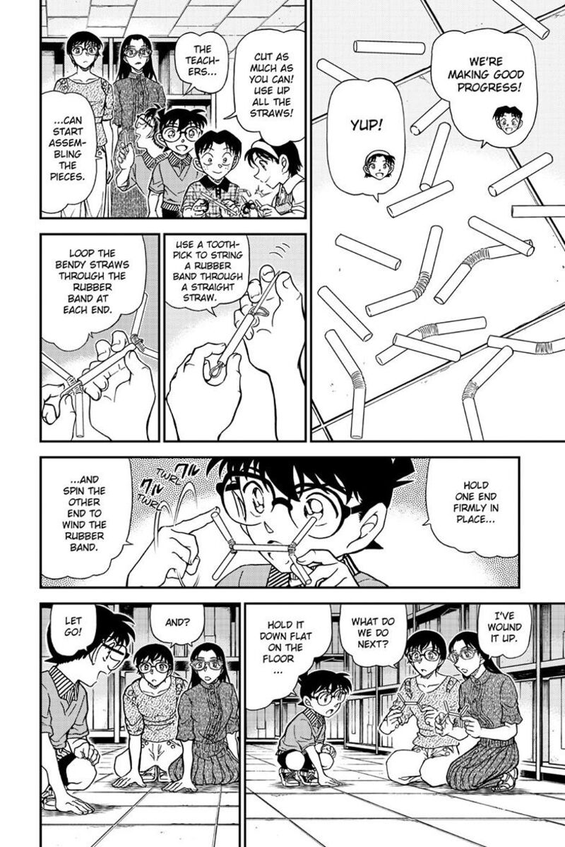 Detective Conan 1164 9