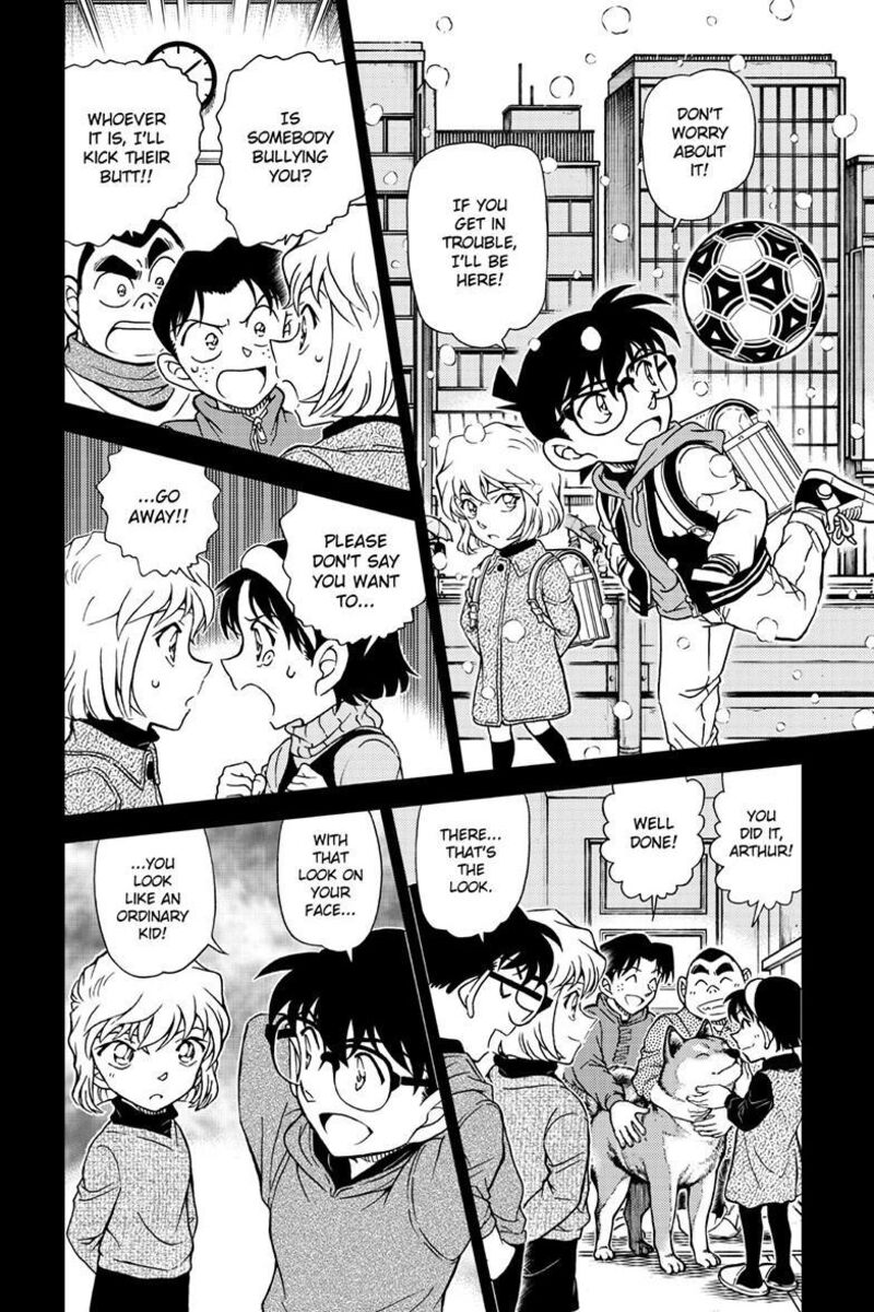 Detective Conan 1165 11
