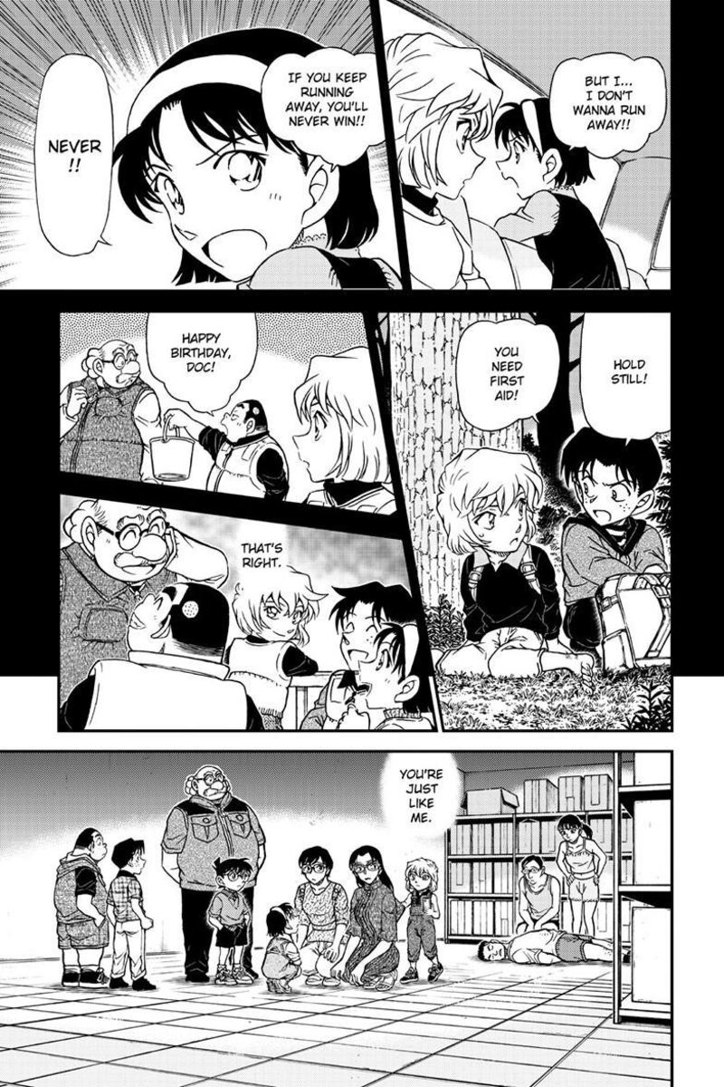 Detective Conan 1165 12