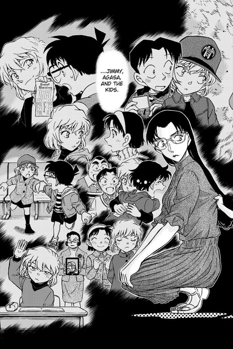 Detective Conan 1165 14