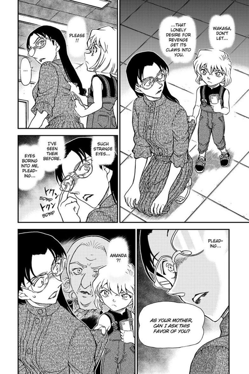 Detective Conan 1165 15