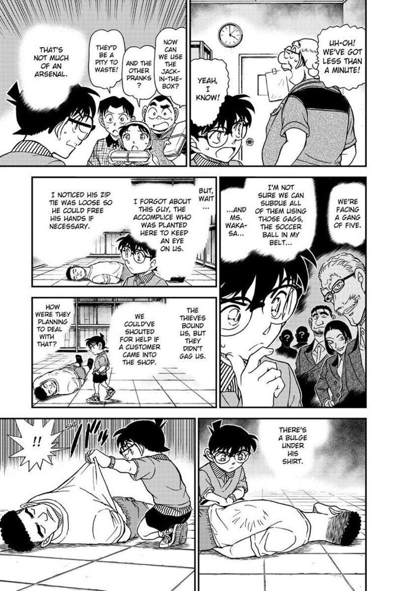 Detective Conan 1165 16