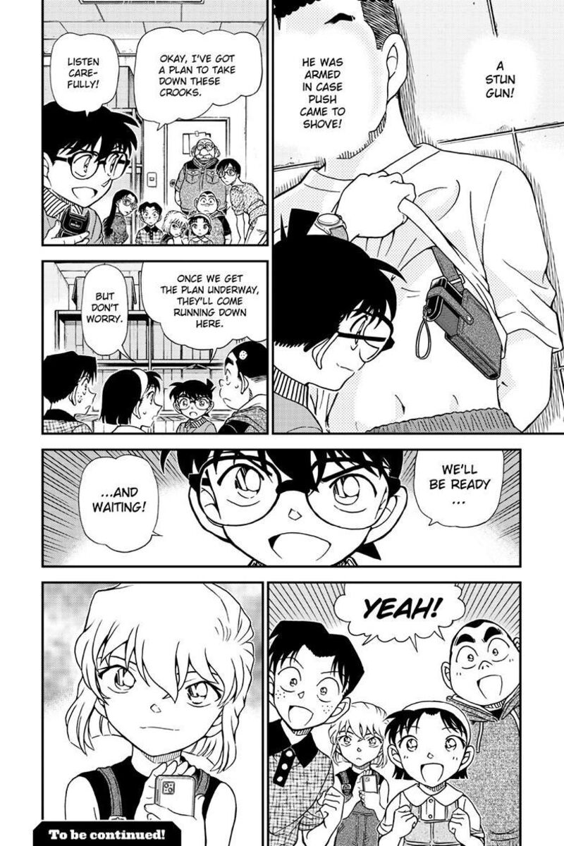Detective Conan 1165 17