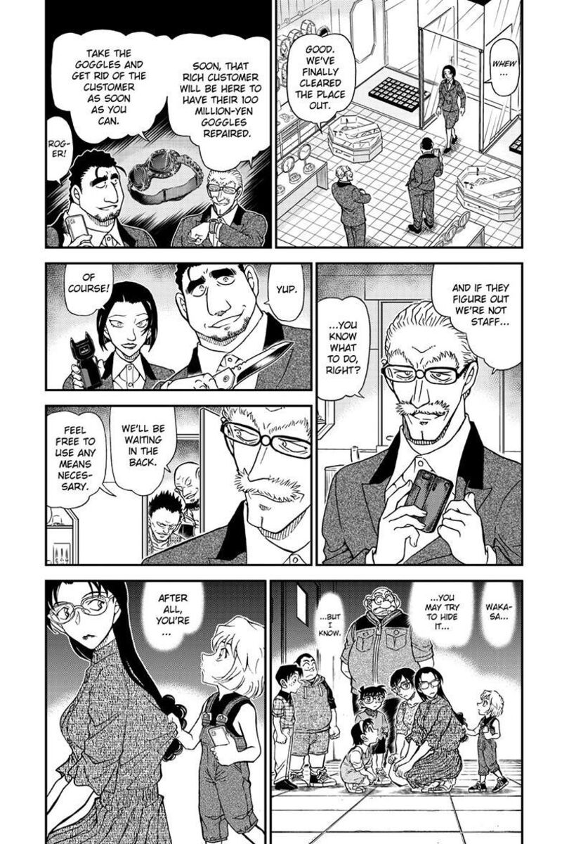 Detective Conan 1165 4