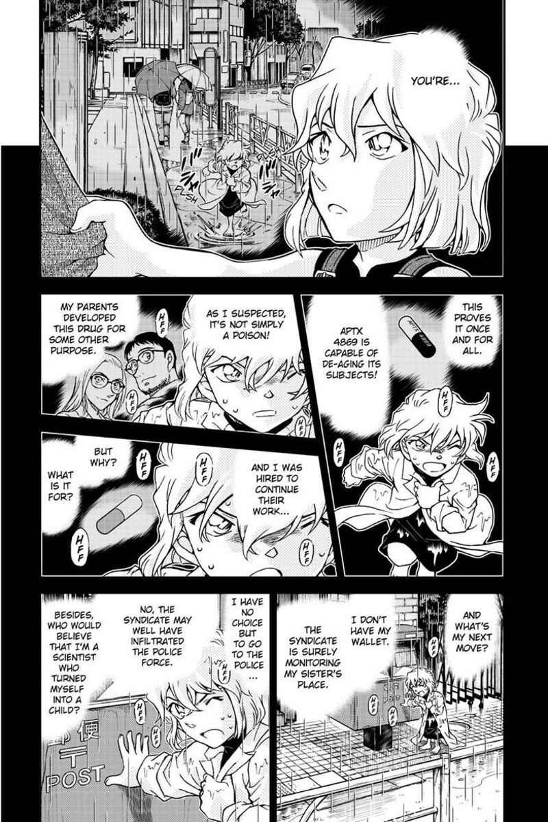 Detective Conan 1165 5