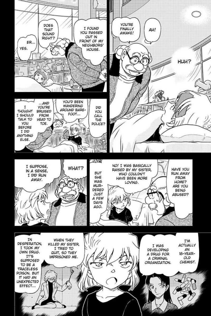 Detective Conan 1165 7