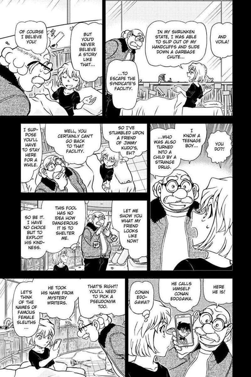 Detective Conan 1165 8