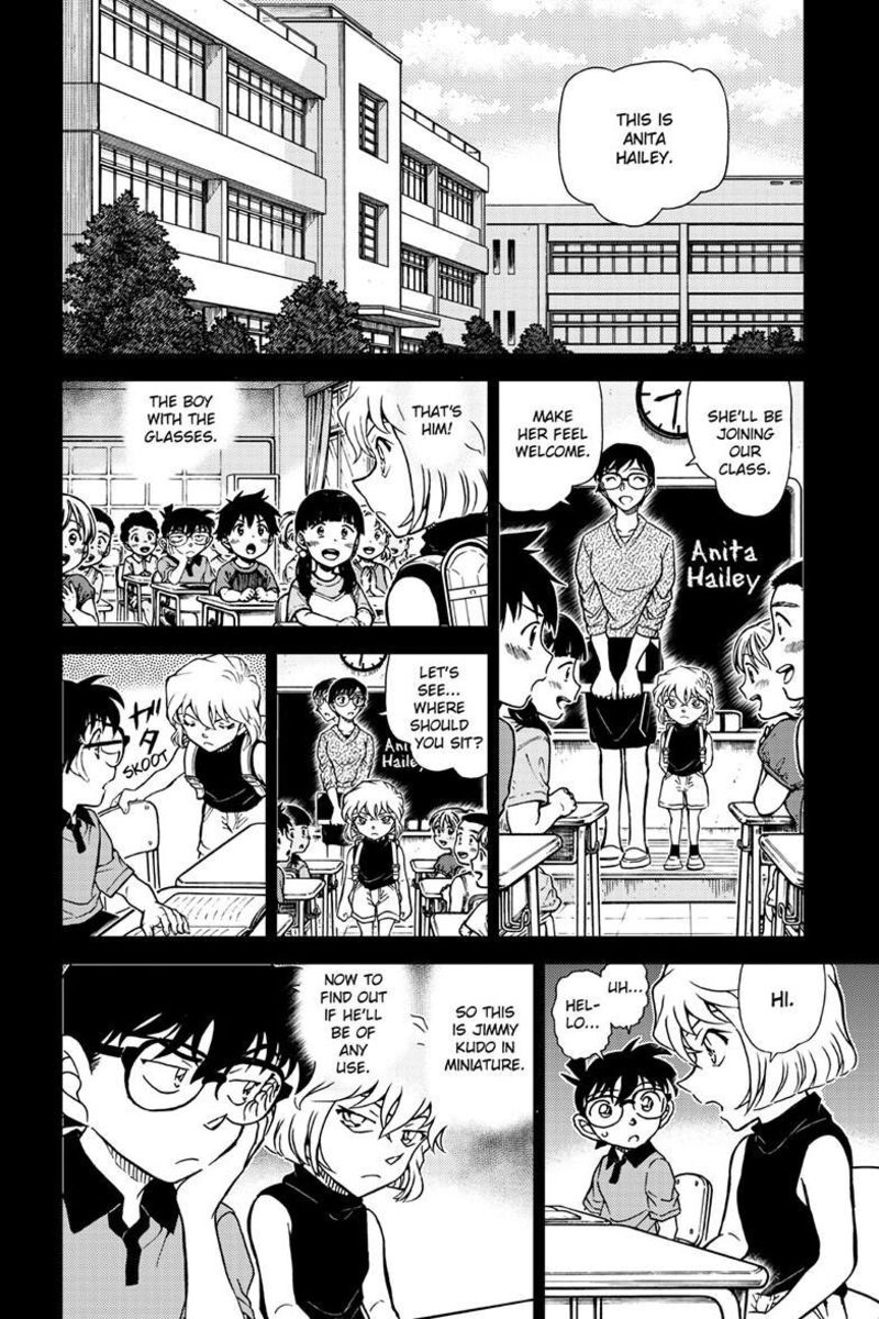 Detective Conan 1165 9