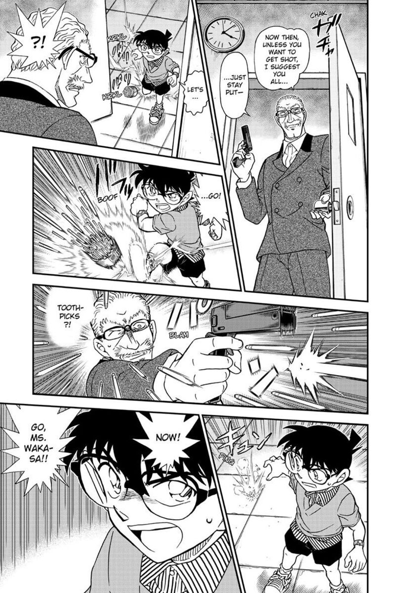 Detective Conan 1166 10