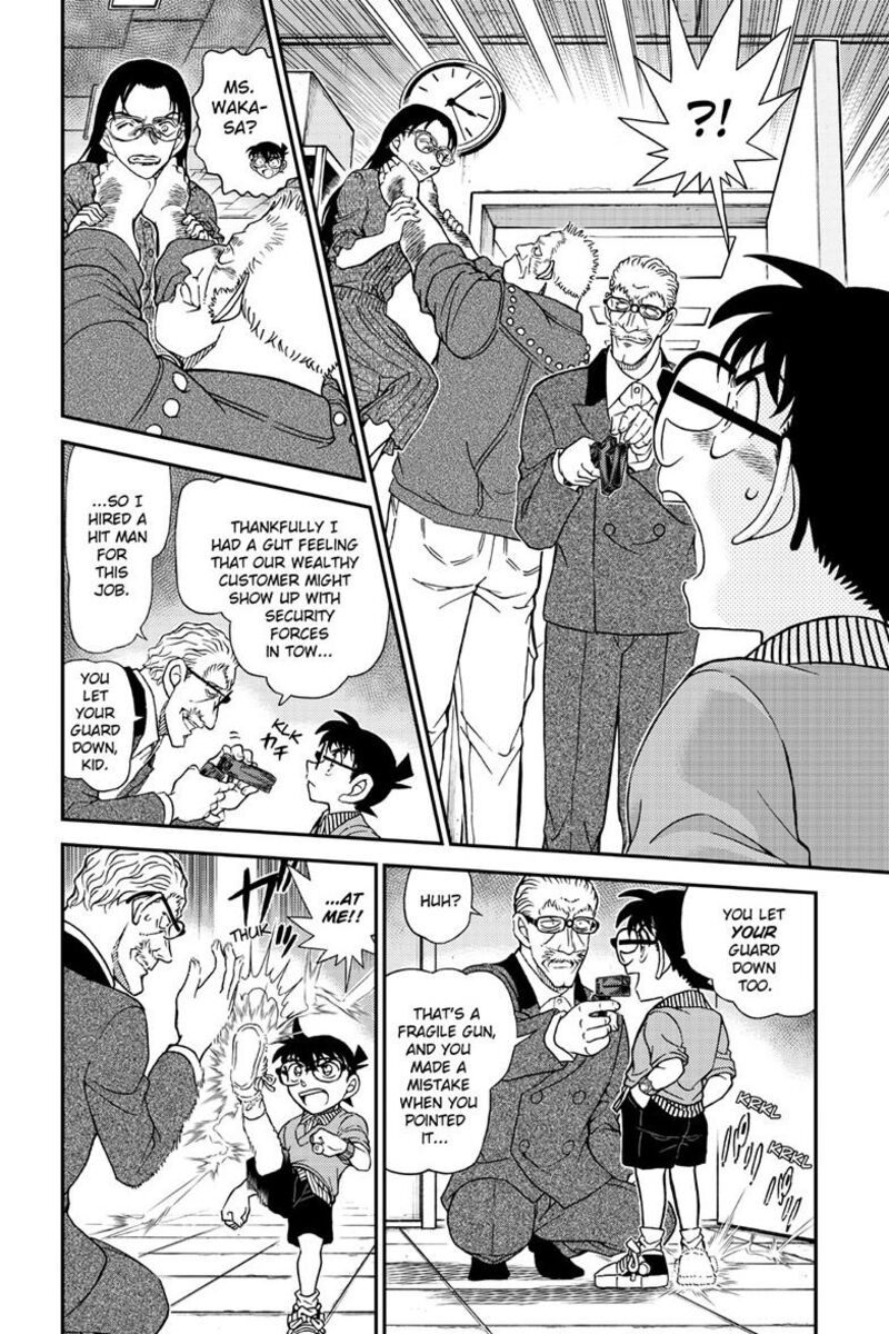 Detective Conan 1166 11