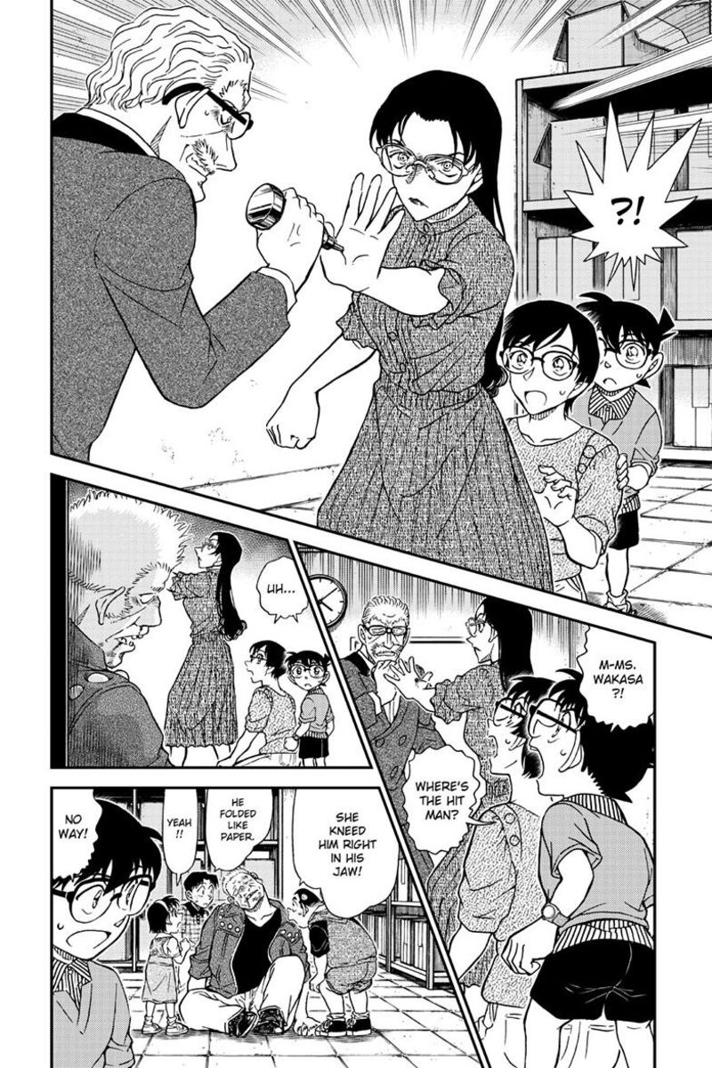 Detective Conan 1166 13