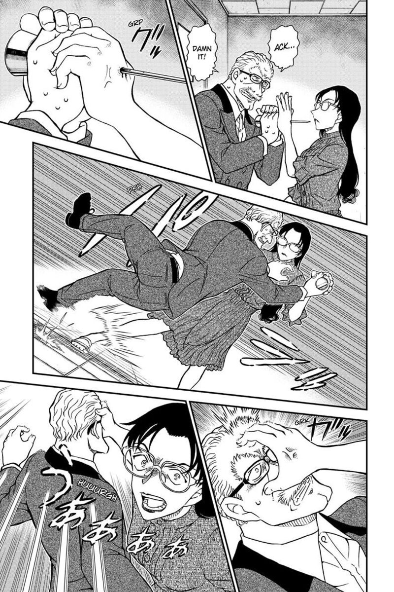 Detective Conan 1166 14