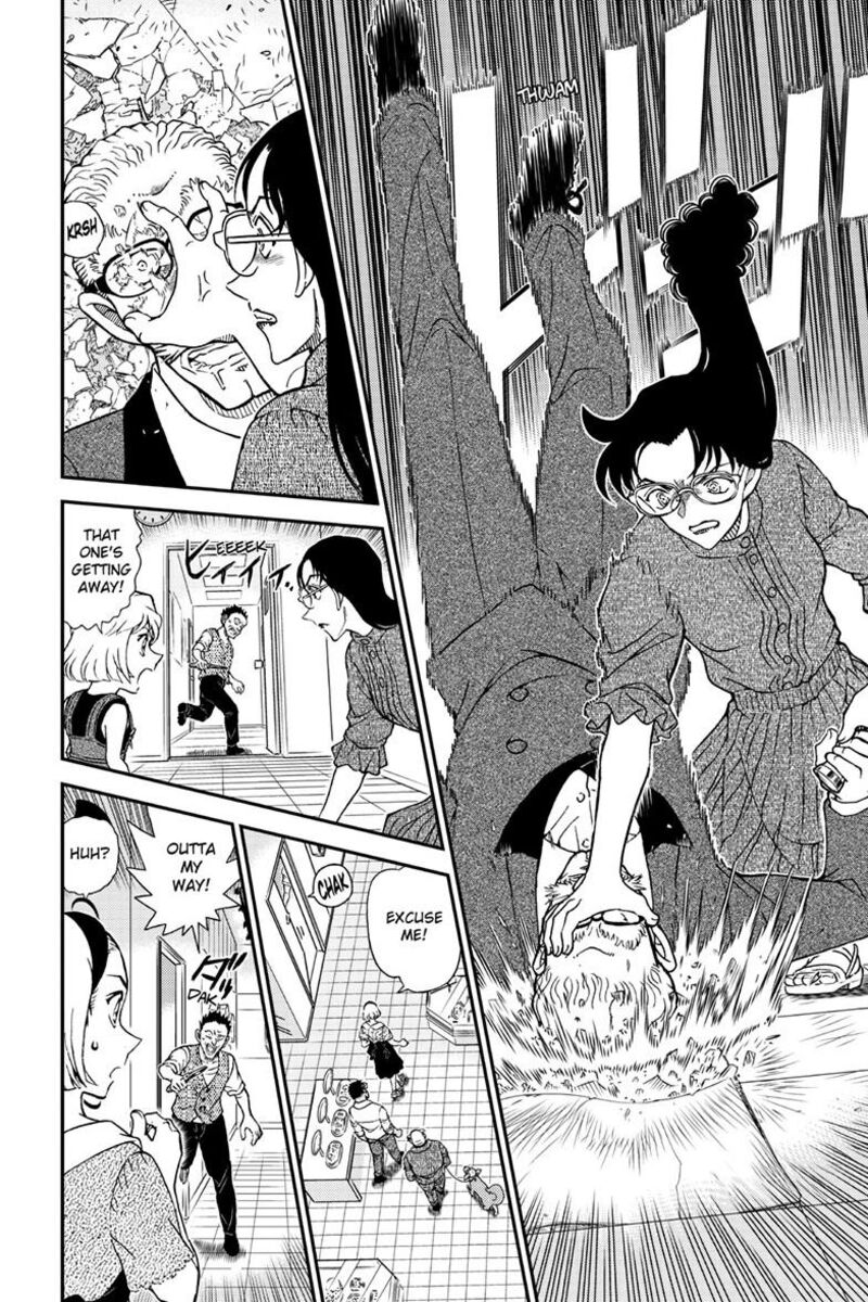Detective Conan 1166 15