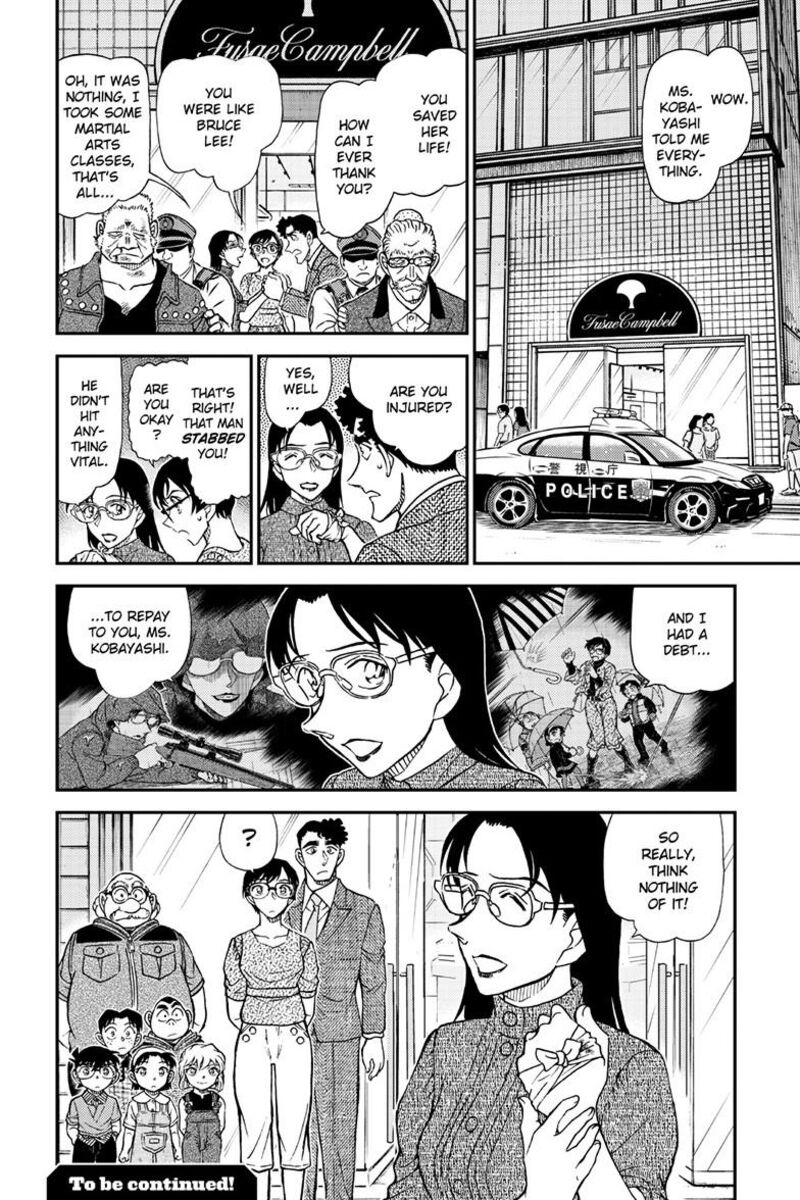 Detective Conan 1166 17