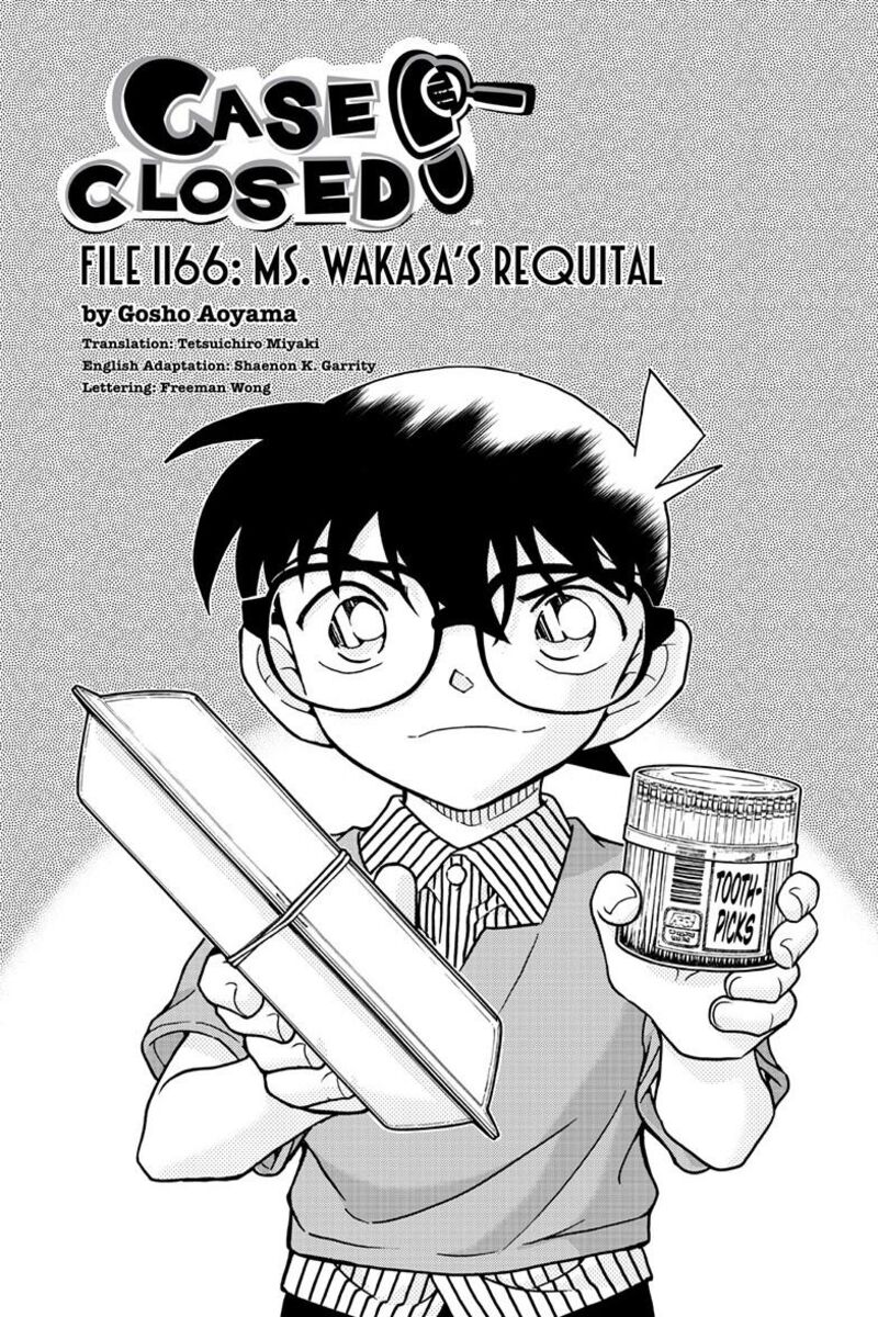 Detective Conan 1166 2