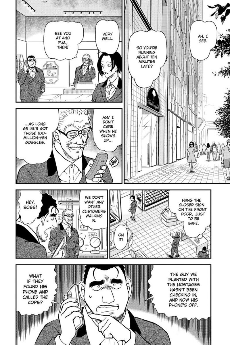 Detective Conan 1166 3