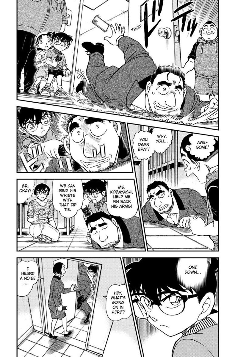Detective Conan 1166 5