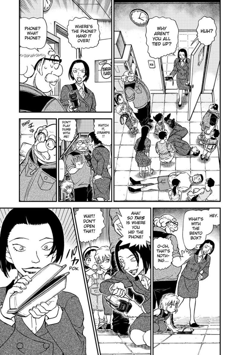Detective Conan 1166 6