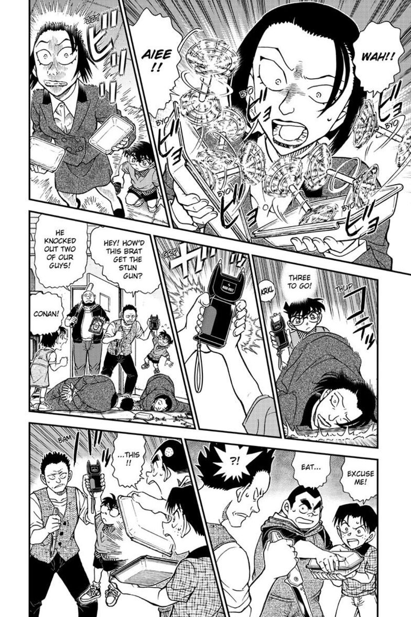 Detective Conan 1166 7