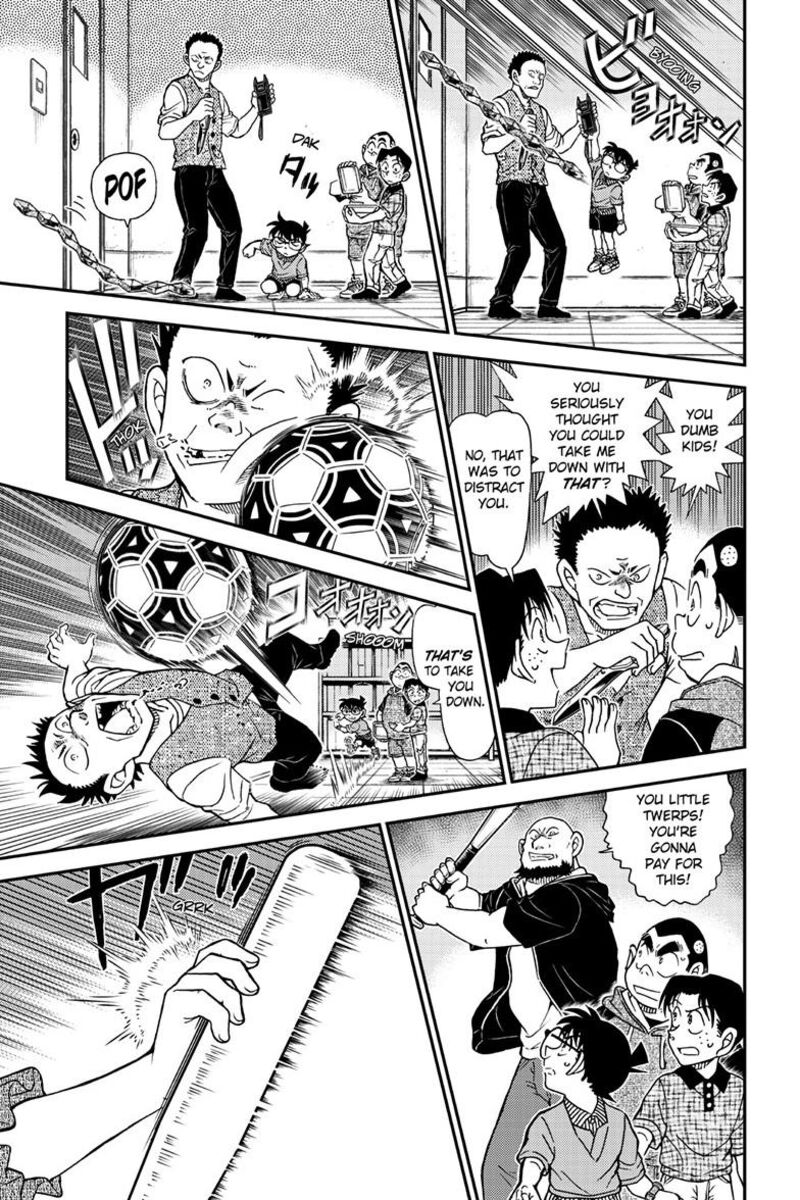 Detective Conan 1166 8