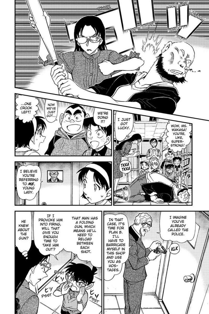 Detective Conan 1166 9