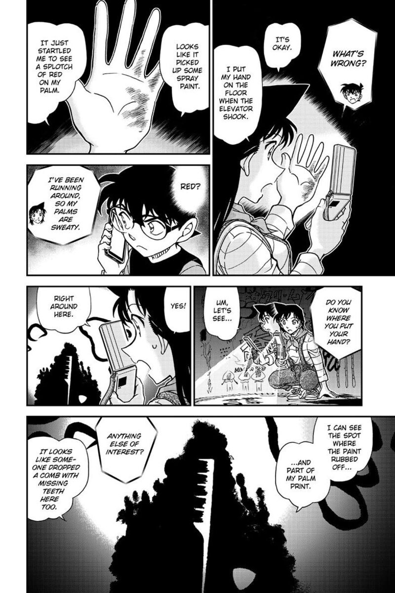 Detective Conan 1167 15