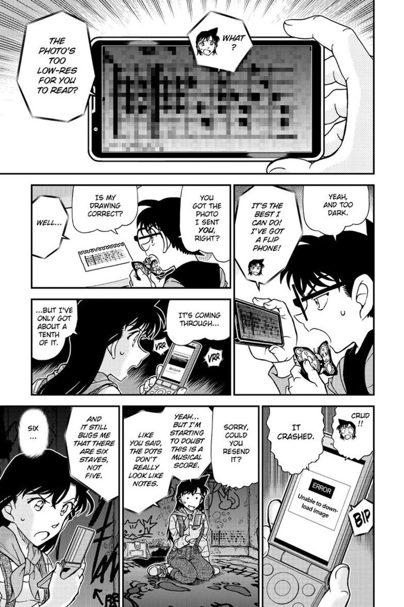 Detective Conan 1168 10