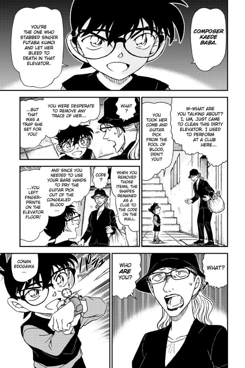 Detective Conan 1169 12