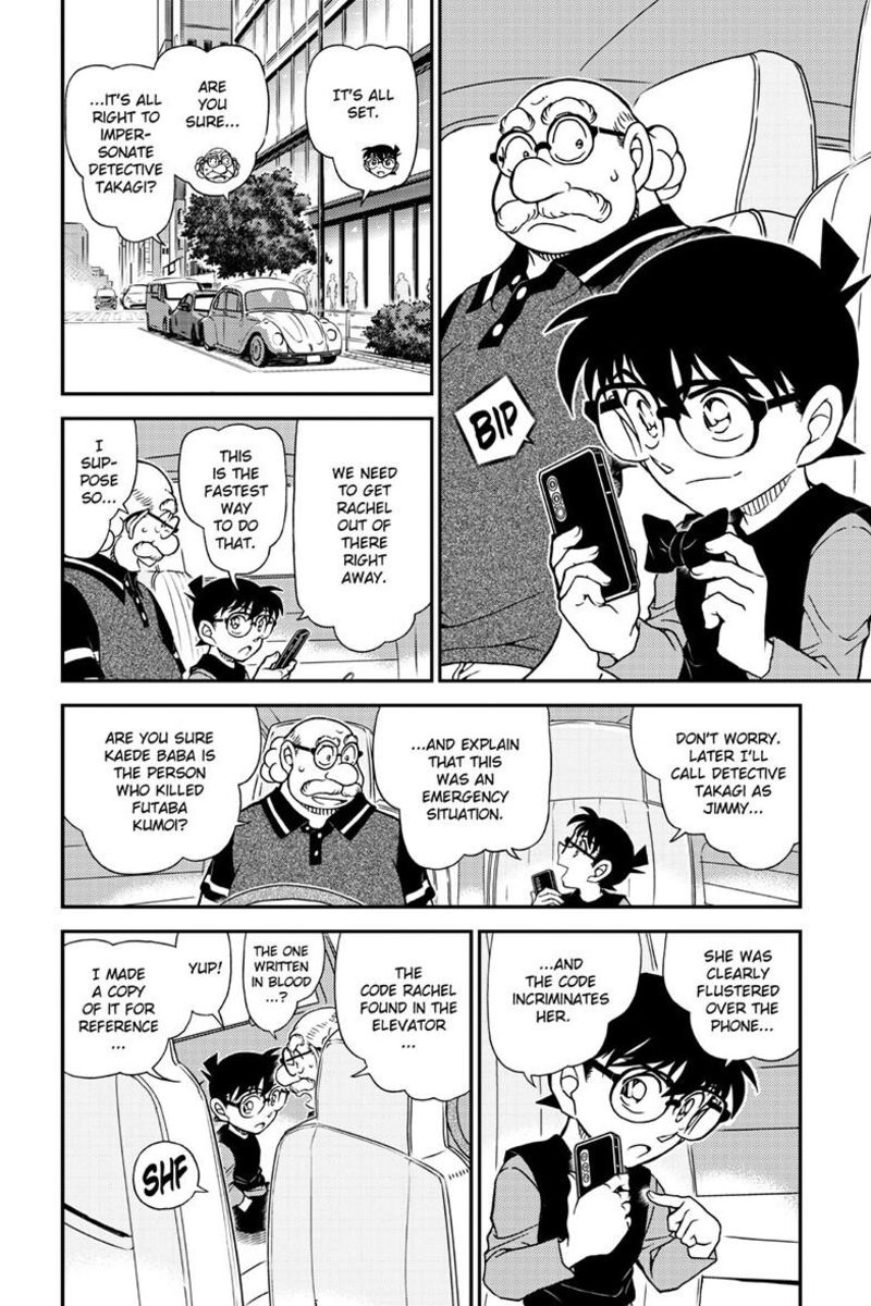 Detective Conan 1169 7