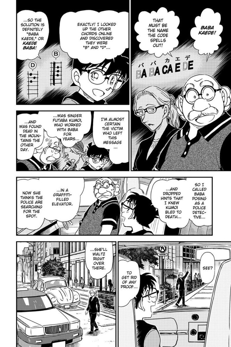 Detective Conan 1169 9