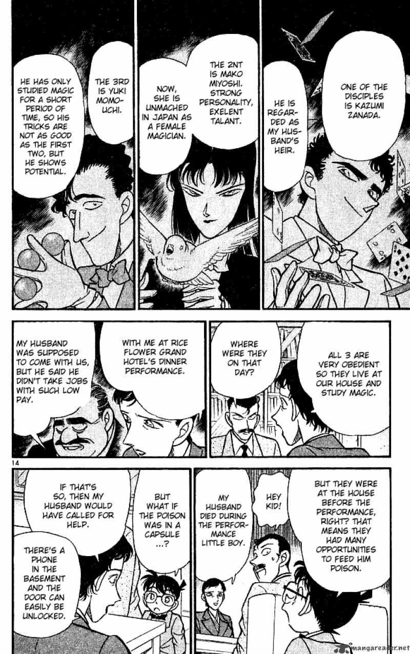 Detective Conan 131 14