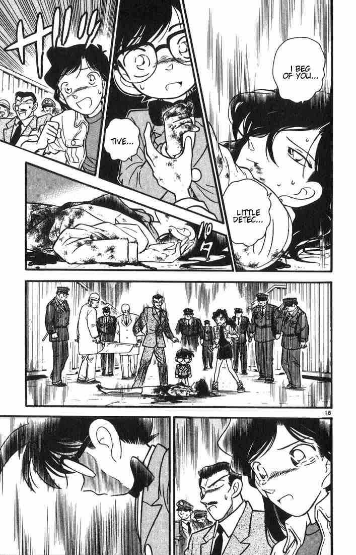 Detective Conan 16 18
