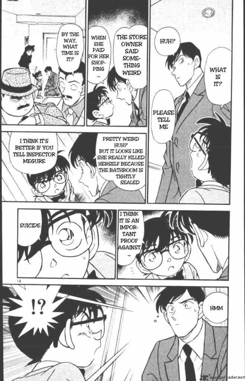 Detective Conan 198 14