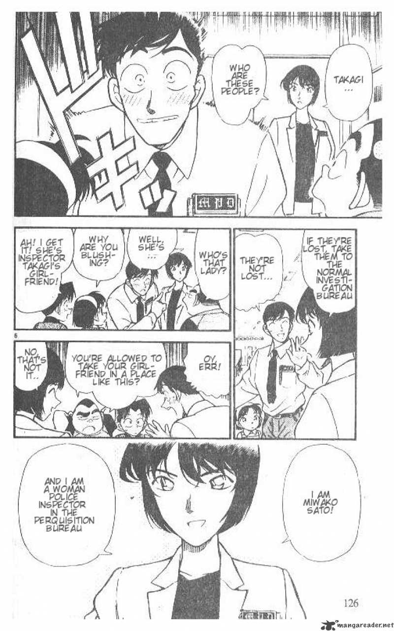 Detective Conan 208 6